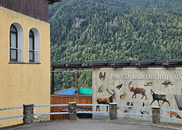 Casa Priula Albaredo Per San Marco